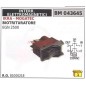 Magnetic switch IKRA bio-shredder EGN 2500 043645