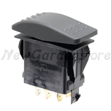 ORIGINAL AL-KO electric hopper switch 842521723 521723 | Newgardenstore.eu