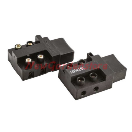 Interruptor para sierra eléctrica GGP 6980109 310358 | Newgardenstore.eu