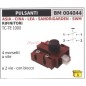 Interruttore pulsante ASIA rifinitore TC TE 1000 4 morsetti a vite 004044