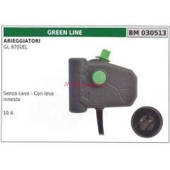 Interrupteur électrique pour tondeuse à gazon GREEN LINE moteur GL 6701EL 030513
