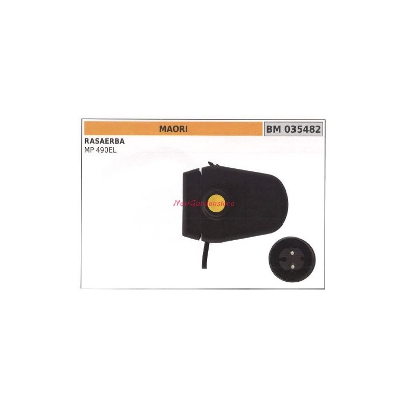 MAORI electric lawn mower switch motor MP 490EL 035482Switches