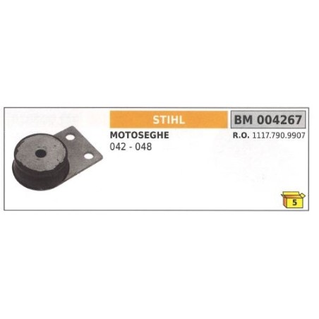 STIHL antivibration for chain saw 042 048 004267 | Newgardenstore.eu