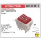 ROVER POMPE interruptor motor 013114