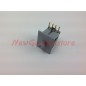 Interruptor de contacto de seguridad de 4 polos tractor de césped cortacésped 925-04040 MTD 310374