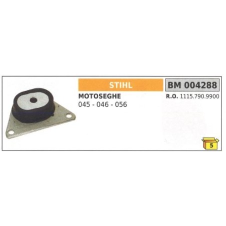 Antivibración motosierra STIHL 045 046 056 004288 | Newgardenstore.eu