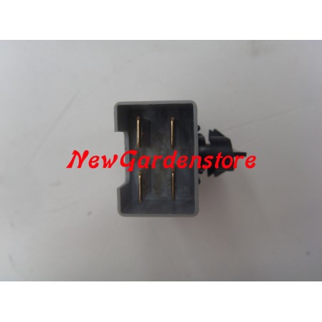 Interruptor de seguridad AYP compatible tractor cortacésped MTD 725-3169A