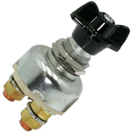 Interruptor de corte de batería compatible pértiga diámetro 10 mm 330138 | Newgardenstore.eu