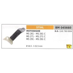 STIHL antivibration system MS 261/C 271/C 291/C 045660 | Newgardenstore.eu