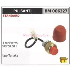 STANDARD switch 1 terminal faston cil.F type tanaka 006327 | Newgardenstore.eu