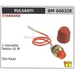 Interrupteur STANDARD 1 borne faston type M KAAZ 006328 | Newgardenstore.eu