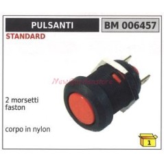 Interrupteur STANDARD 2 bornes faston corps nylon 006457 | Newgardenstore.eu