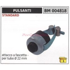 Interruttore STANDARD attacco a fascetta per tubo Ø22mm 004818