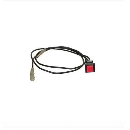 Interruptor de parada con cables para tractores cortacésped 310371 | Newgardenstore.eu