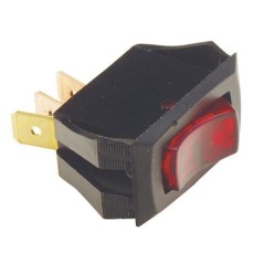 Interruptor de parada de motor de cortacésped compatible BRIGGS & STRATTON