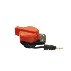 Interruptor de parada motor cortacésped compatible HONDA 36100-883-005