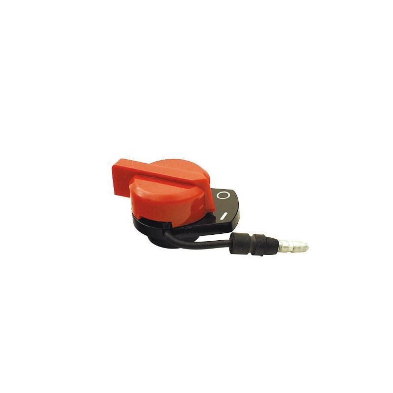 Interruptor de parada motor cortacésped compatible HONDA 36100-883-005