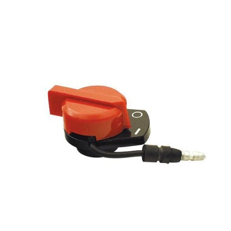 Interruptor de parada motor cortacésped compatible HONDA 36100-883-005 | Newgardenstore.eu