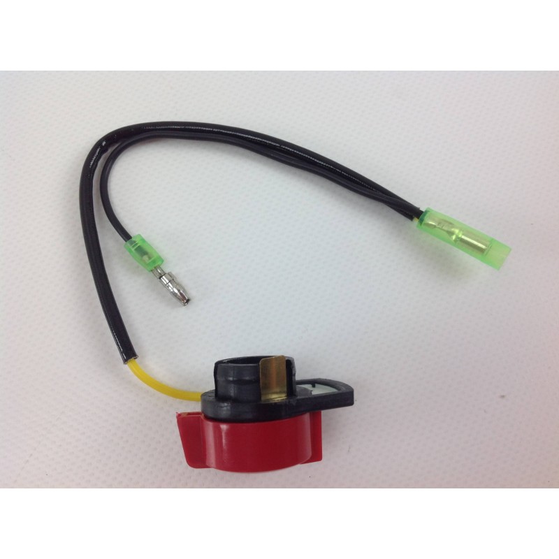 Interruptor de parada del motor del cortacésped compatible HONDA 36100-ZH7-003