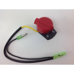 Interruptor de parada del motor del cortacésped compatible HONDA 36100-ZH7-003 | Newgardenstore.eu