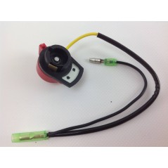 Lawn mower motor stop switch compatible HONDA 36100-ZH7-003 | Newgardenstore.eu