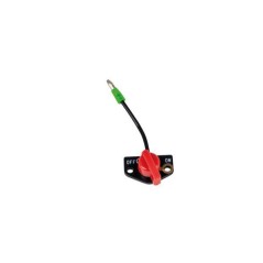 Interruptor de parada del motor del cortacésped compatible ROBIN EC10 066-00003-60