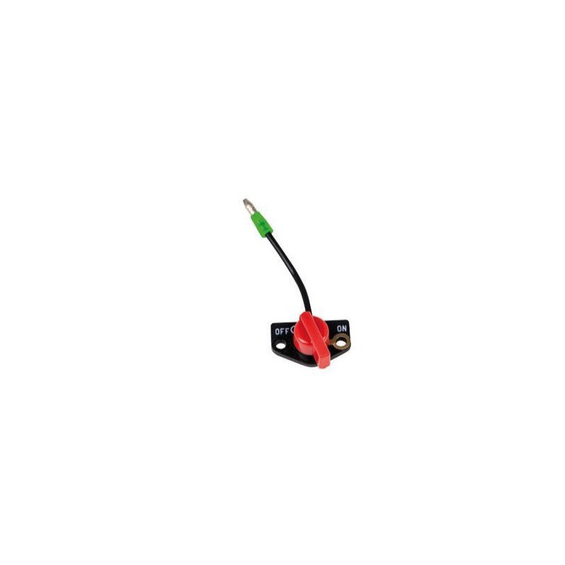 Lawnmower engine stop switch compatible ROBIN EC10 066-00003-60