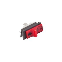 Interrupteur d'arrêt compatible tronçonneuse HUSQVARNA 136 - 136 LE - 137 - 137 E | Newgardenstore.eu