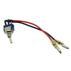 Interruttore stop ON OFF soffiatore EB260 EBV260 fissaggio ghiera KASEI EBV260.4A