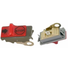 Interruptor de parada tractor de césped HUSQVARNA JONSERED 503089702 503717901