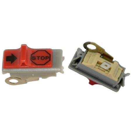 Interruptor de parada tractor de césped HUSQVARNA JONSERED 503718001 503486502 | Newgardenstore.eu