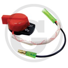 Interrupteur tracteur tondeuse compatible HONDA 36100-ZH7-003 | Newgardenstore.eu