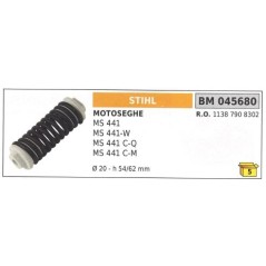 STIHL vibration damper MS 441-W 441-C-Q 441 C-M 045680