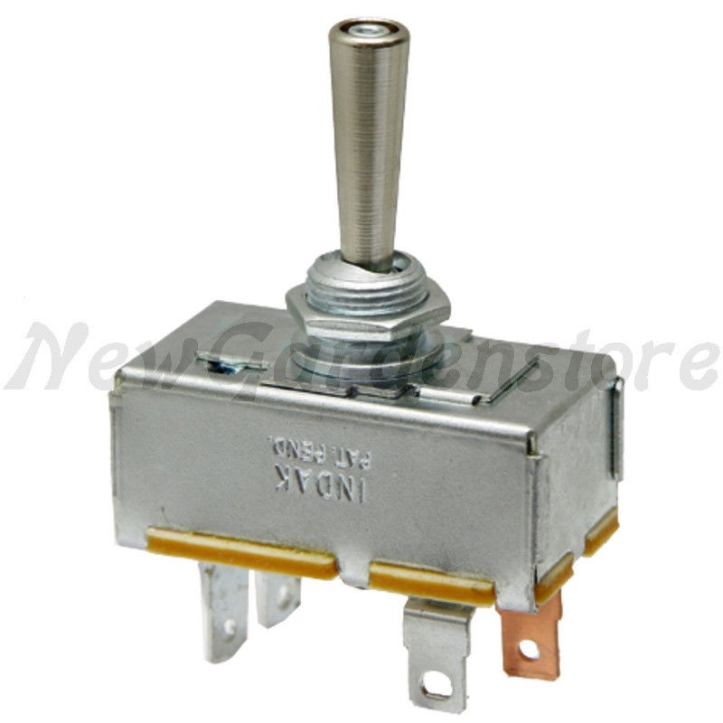 Interruptor cortacésped MTD 725-0893 compatible