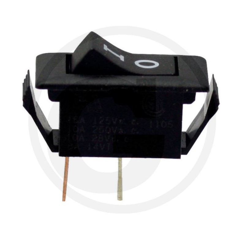 Original AL-KO Headlight Switch 514328