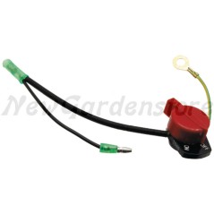 ORIGINAL LONCIN Rasenmähertraktor Schalter 271660028-0001 | Newgardenstore.eu