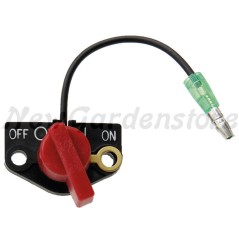 ORIGINAL LONCIN lawn tractor mower switch 271660068-0001 | Newgardenstore.eu