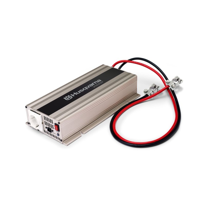 HUSQVARNA VI600F inverter from 12 V direct current to 220 V alternating current