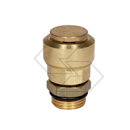 Fixed sprinkler with 360° spray pattern 1/2" male connection R303260 | Newgardenstore.eu