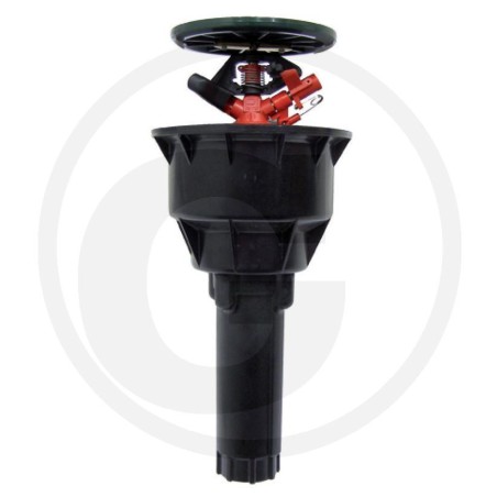 Irrigatore rientrante PERROT leva oscillante giardino 26070067 | Newgardenstore.eu