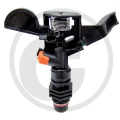 Standard semi-circular garden sprinkler nozzle 4.0 26070029 | Newgardenstore.eu