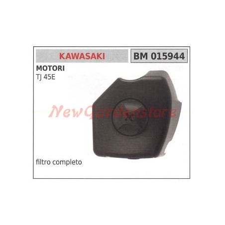 Luftfilterträger KAWASAKI Heckenschere TJ 45E 015944 | Newgardenstore.eu