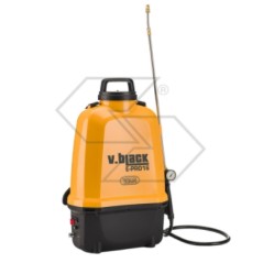 Battery-powered sprayer V-BLACK E-PRO16 12V 8Ah max pressure 5 bar tank 16L | Newgardenstore.eu