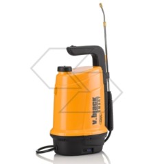 Pulverizador a batería V-BLACK SMART 12 V 8 Ah depósito 5 L con batería | Newgardenstore.eu