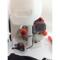 Petrol-assisted backpack sprayer 25.4cc 20 lt 3WZ6F KASEI 201052
