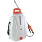 Sprayer TECNOSPRAY LE16 capacity 16L 21 V lithium battery and charger included