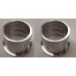 Kit of 2 bushings + 0.50 for RF80 RF90 RUGGERINI diesel engine