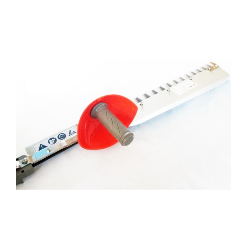 Kit of 2 replacement blades with one-way cut 750 mm long hedge trimmer
