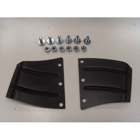 Kit de alas de 2 piezas para cuchilla de tractor de césped ALKO T85 T750 T800 DOLMAR TM 85.13 514659