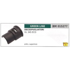 GREEN LINE brushcutter clutch GREEN LINE brushcutter upper shock absorber 015277 | Newgardenstore.eu